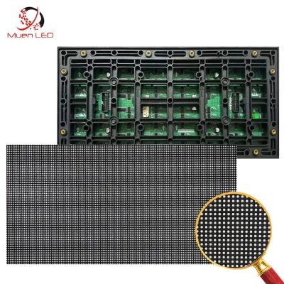 MZ-O-P2.5-320x160mm-16S-J Outdoor LED Display Module 320x160mm P2.5 SMD1415 1/16 Scan