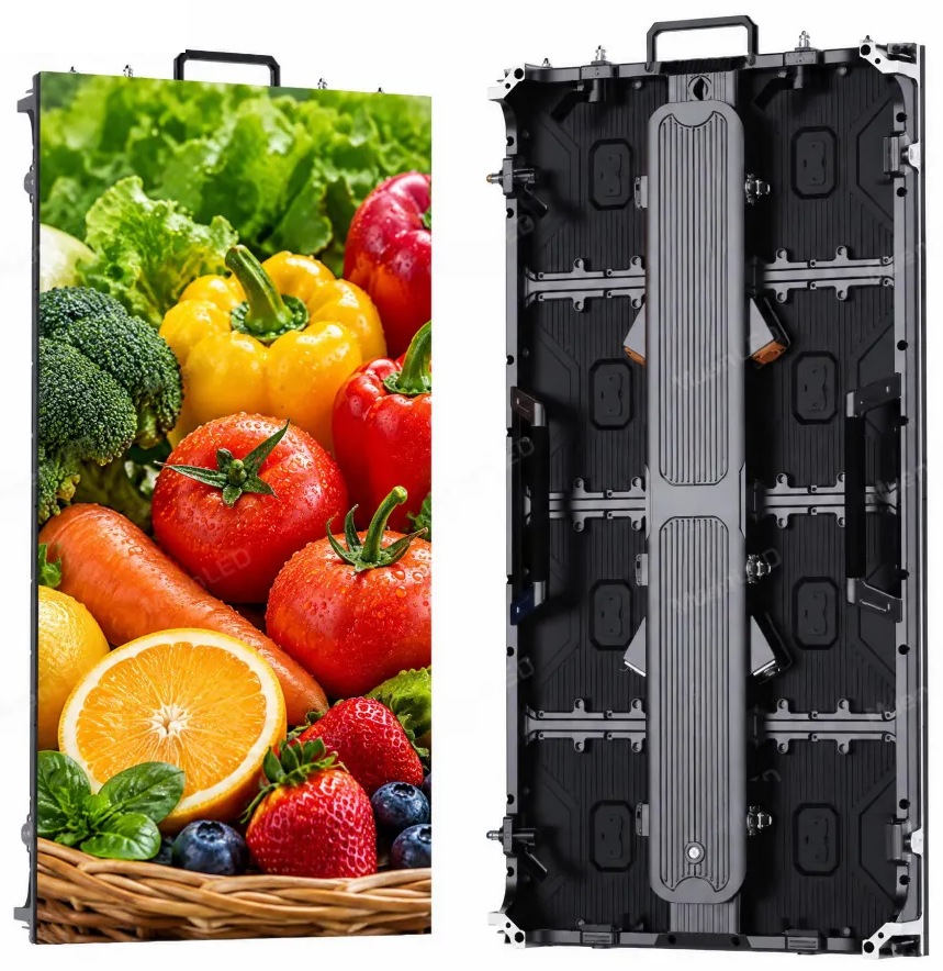 BRC3.91 — Outdoor Rental LED Display