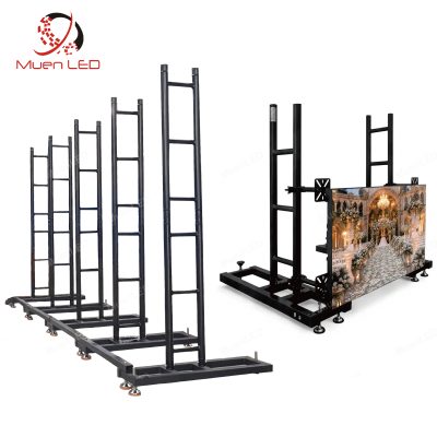 Stage Ground Display Truss Lifting Tower Truss Outdoor Concert Stand Stage Truss 6x3m for Event