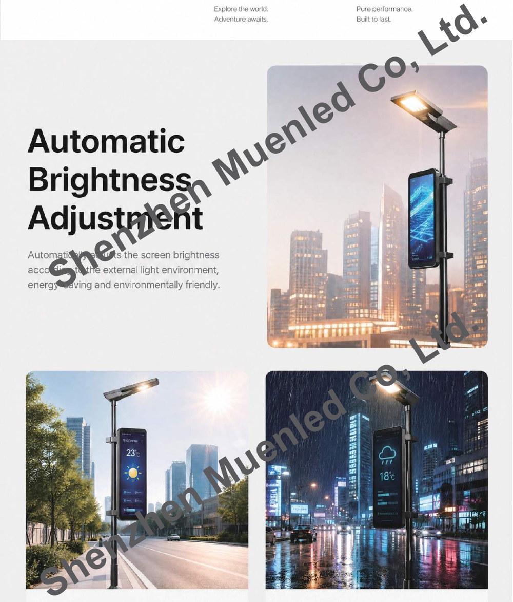 DGB4-OneSide-ALU outdoor LED pole screen specification sheet 3